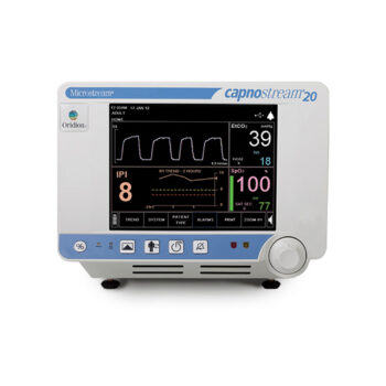 Capnostream 20 and 20P Monitor - Pioneer Biomedical