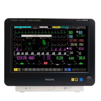 MX700 IntelliVue Monitor - Pioneer Biomedical